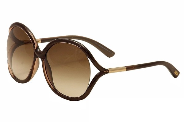  Tom Ford Women's Rhi TF252 TF/252 Sunglasses 