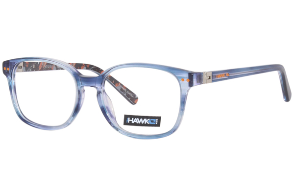  Tony Hawk THK060 Eyeglasses Youth Full Rim Rectangle Shape 