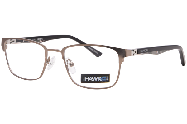  Tony Hawk THK076 Eyeglasses Men's Full Rim Rectangle Shape 