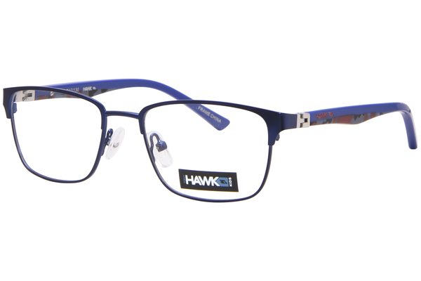 Tony Hawk THK076 Eyeglasses Men's Full Rim Rectangle Shape