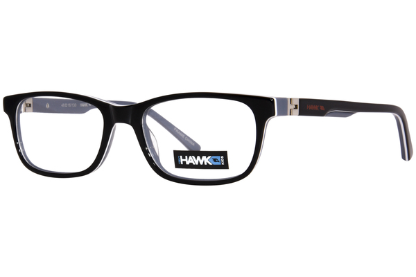 Tony Hawk THK65 Eyeglasses Youth Full Rim Rectangle Shape