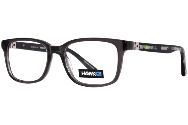  Tony Hawk THK68 Eyeglasses Youth Full Rim Rectangle Shape 