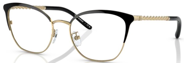  Tory Burch TY1076 Eyeglasses Women's Full Rim Square Shape 