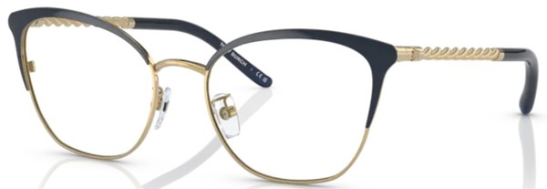 Tory Burch TY1076 Eyeglasses Women's Full Rim Square Shape