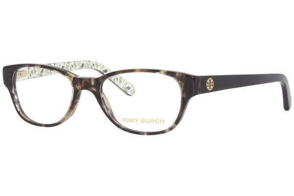 Tory Burch TY2031 Eyeglasses Women's Full Rim Oval Shape