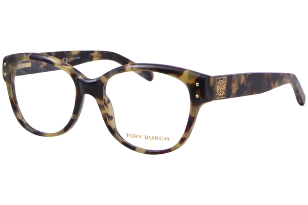 Tory Burch TY2040 Eyeglasses Women's Full Rim Square Shape