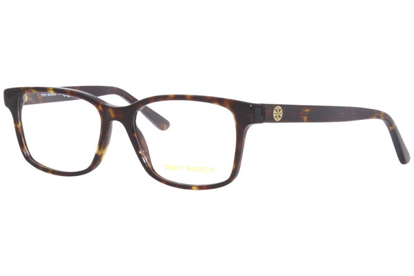  Tory Burch TY2064 Eyeglasses Women's Full Rim Square Shape 