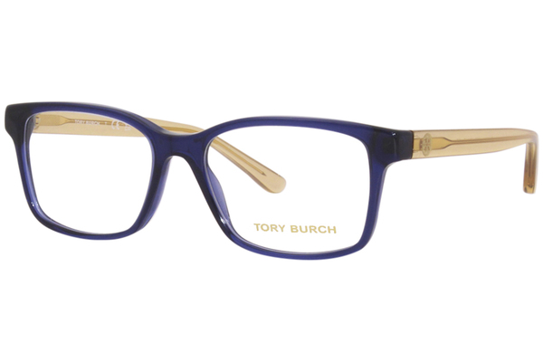  Tory Burch TY2064 Eyeglasses Women's Full Rim Square Shape 