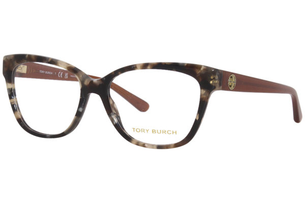 Tory Burch TY2079 Eyeglasses Women's Full Rim Square Shape