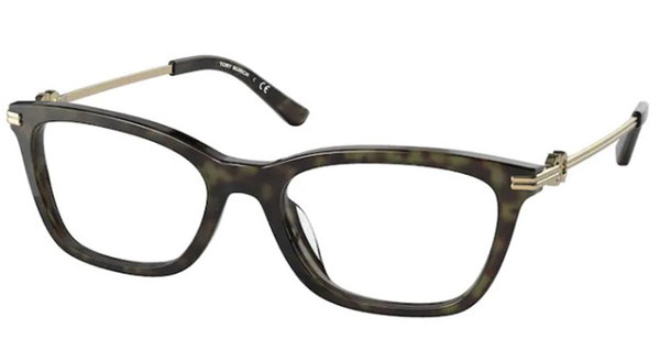 green tory burch glasses