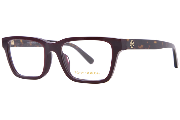  Tory Burch TY2118U Eyeglasses Women's Full Rim Rectangle Shape 