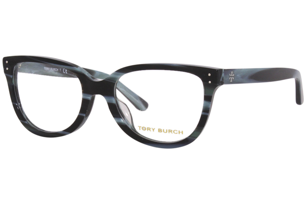 Tory Burch TY2121U Eyeglasses Women's Full Rim Square Shape