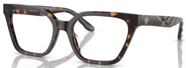  Tory Burch TY2133U Eyeglasses Women's Full Rim Rectangle Shape 