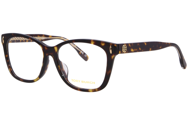 Tory Burch TY2136U Eyeglasses Women's Full Rim Square Shape