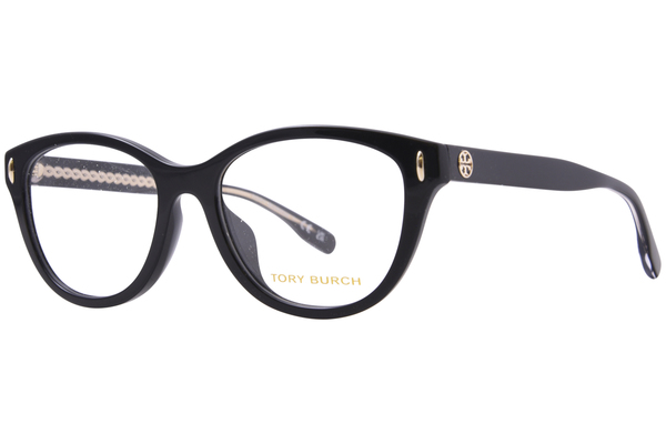 Tory Burch TY2137U Eyeglasses Women's Full Rim Oval Shape