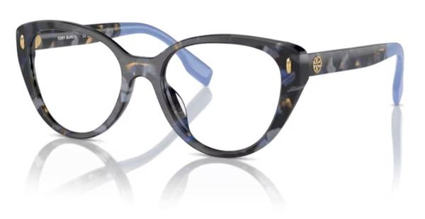  Tory Burch TY2143U Eyeglasses Women's Full Rim Round Shape 