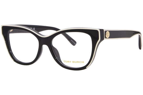  Tory Burch TY2147U Eyeglasses Women's Full Rim Cat Eye 