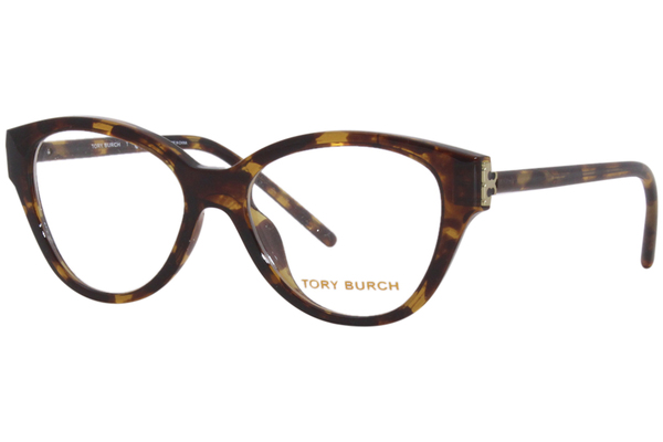 Tory Burch TY4008U Eyeglasses Women's Full Rim Cat Eye