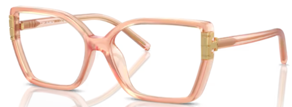 Tory Burch TY4014U Eyeglasses Women's Full Rim Rectangle Shape