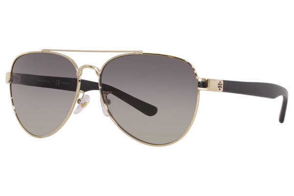 Tory burch pilot clearance sunglasses