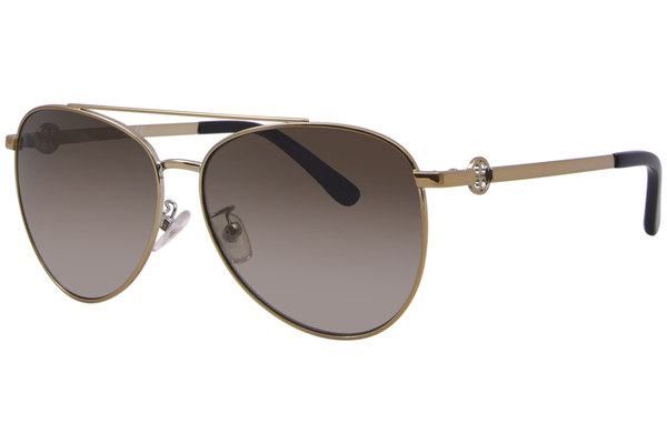  Tory Burch TY6074 Sunglasses Women's Pilot 