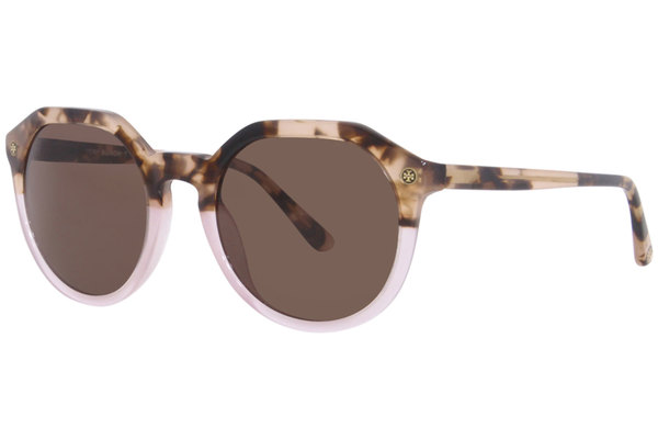  Tory Burch TY7130 Sunglasses Men's Round Shape 