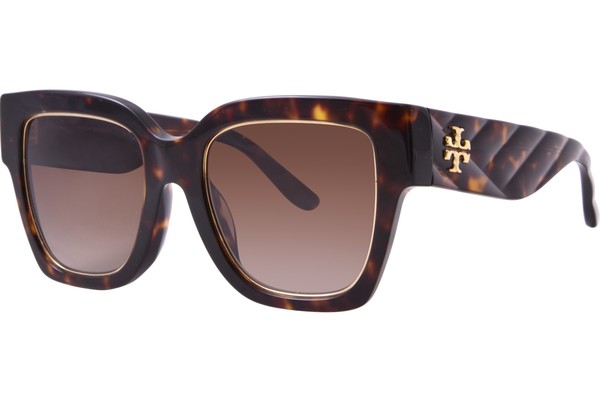  Tory Burch TY7180U Sunglasses Women's Square Shape 