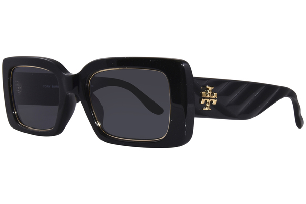  Tory Burch TY7188U Sunglasses Women's Rectangle Shape 