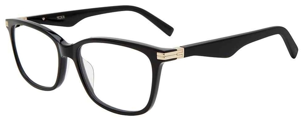 Tumi VTU015 Eyeglasses Women's Full Rim Rectangle Shape