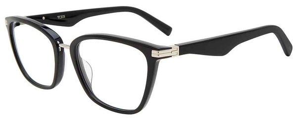  Tumi VTU016 Eyeglasses Women's Full Rim Cat Eye 