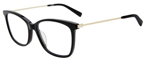 Tumi VTU021 Eyeglasses Women's Full Rim Cat Eye