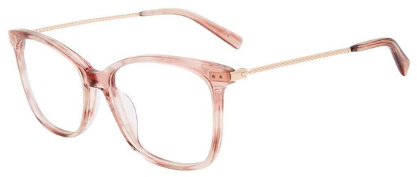 Tumi VTU021 Eyeglasses Women's Full Rim Cat Eye