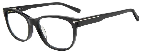 Tumi VTU517 Eyeglasses Women's Full Rim Square Shape