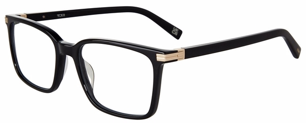  Tumi VTU523 Eyeglasses Men's Full Rim Square Shape 