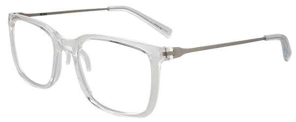  Tumi VTU803 Reading Glasses Men's Full Rim Rectangle Shape 