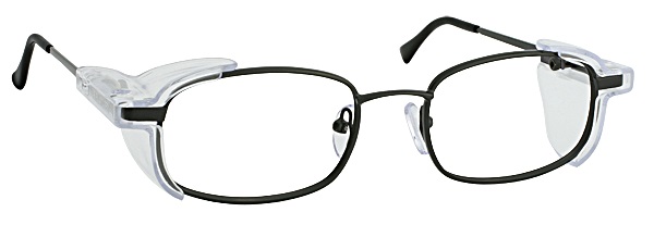  Tuscany Men's Eye-Shield-1 Eyeglasses Full Rim Optical Frame 