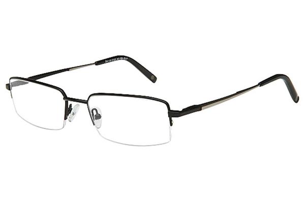  Tuscany Men's Eyeglasses 481 Half Rim Optical Frame 