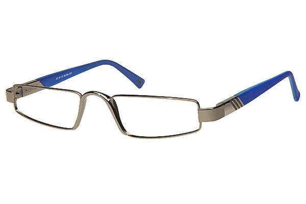 Tuscany Men's Eyeglasses 486 Full Rim Optical Frame