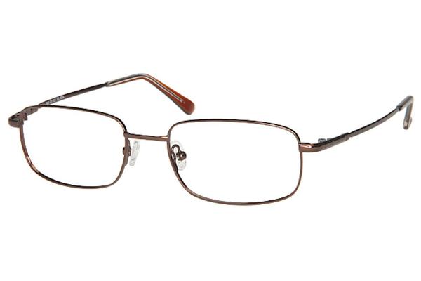  Tuscany Men's Eyeglasses 489 Full Rim Optical Frame 