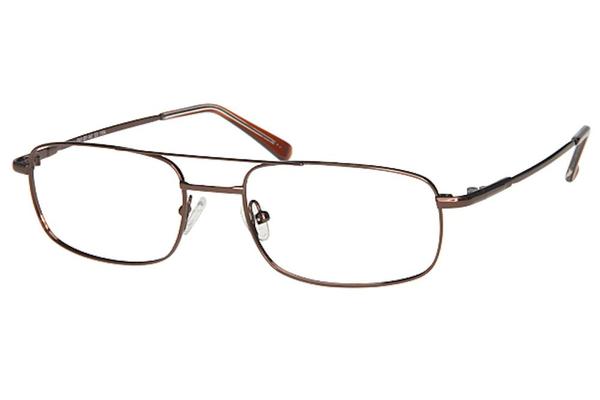 Tuscany Men's Eyeglasses 491 Full Rim Optical Frame