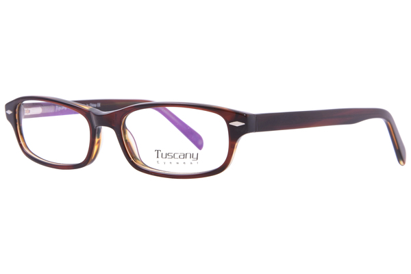 Tuscany Men's Eyeglasses 492 Full Rim Optical Frame