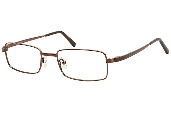 Tuscany Men's Eyeglasses 510 Full Rim Optical Frame