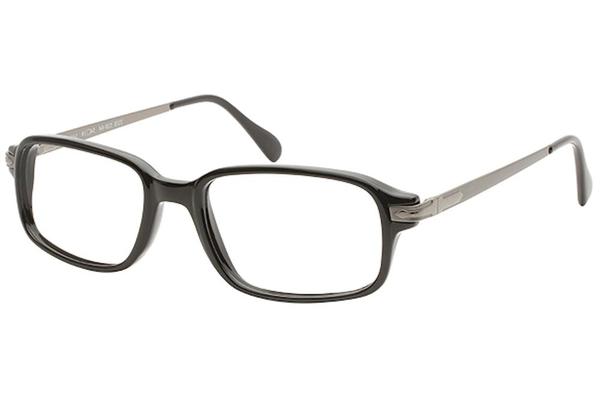 Tuscany Men's Eyeglasses 520 Full Rim Optical Frame