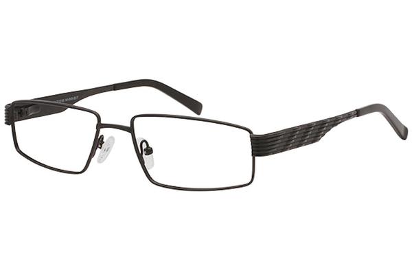  Tuscany Men's Eyeglasses 545 Full Rim Optical Frame 