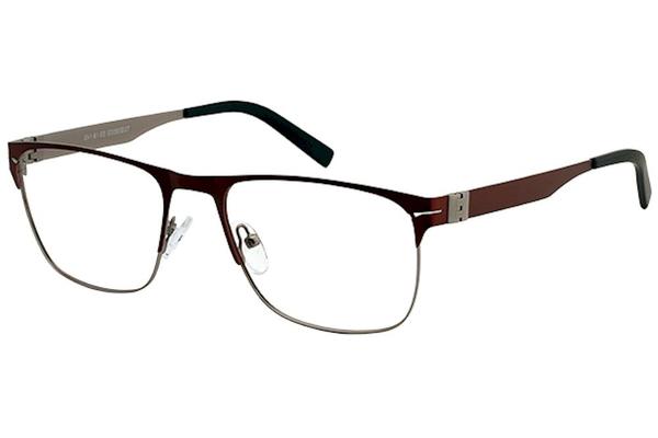 Tuscany Men's Eyeglasses 585 Full Rim Optical Frame