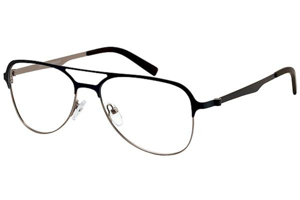 Tuscany Men's Eyeglasses 586 Full Rim Optical Frame