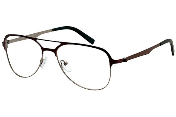 Tuscany Men's Eyeglasses 586 Full Rim Optical Frame