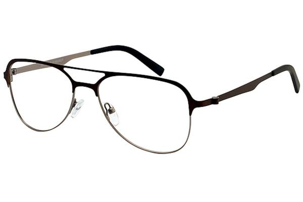 Tuscany Men's Eyeglasses 586 Full Rim Optical Frame