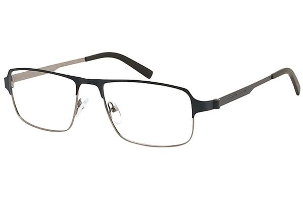 Tuscany Men's Eyeglasses 589 Full Rim Optical Frame