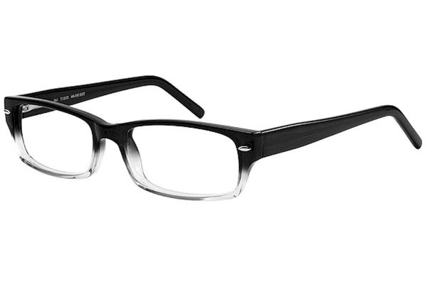  Tuscany Men's Eyeglasses 595 Full Rim Optical Frame 